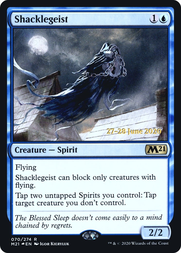 Shacklegeist - Image 1