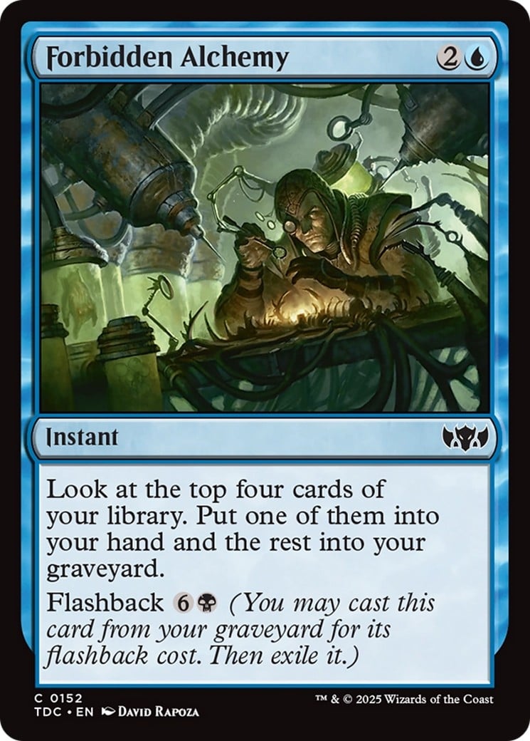 Forbidden Alchemy - Image 1