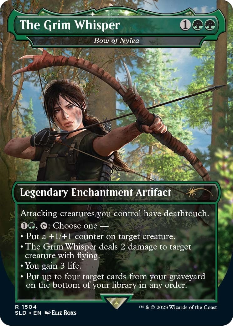 Bow of Nylea - Image 1
