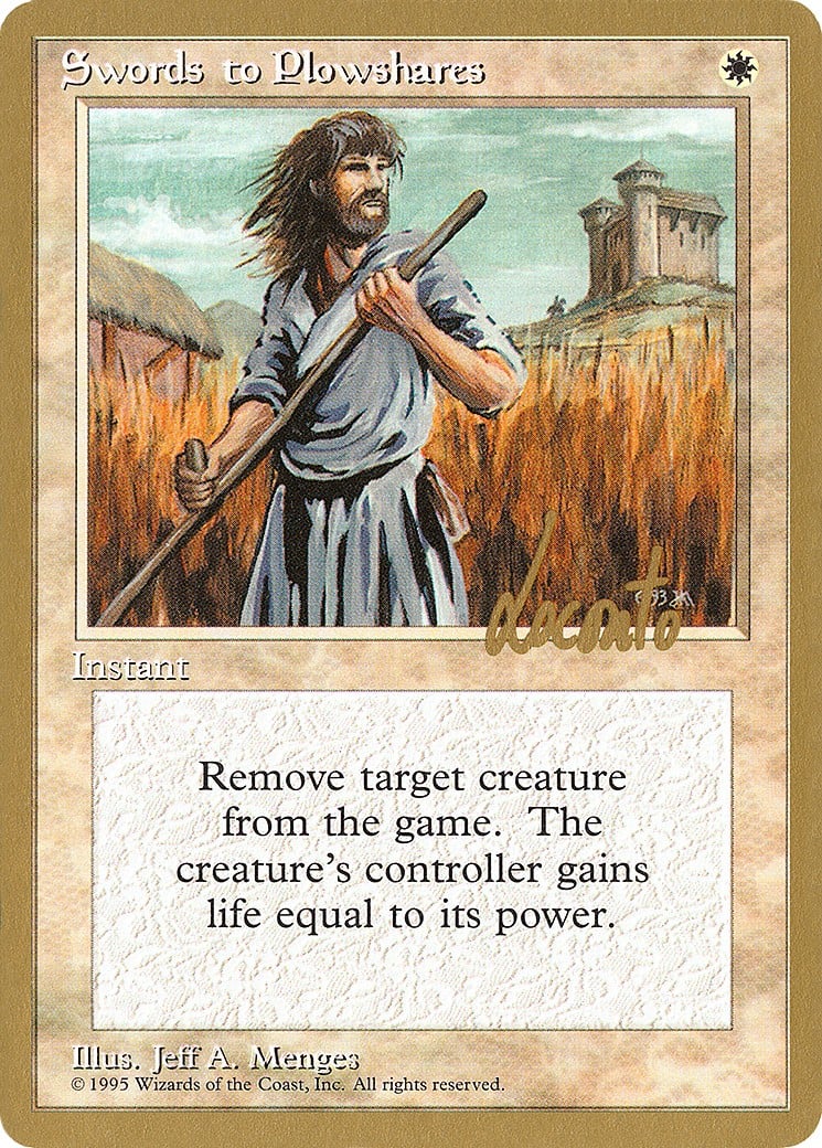 Swords to Plowshares - Image 1