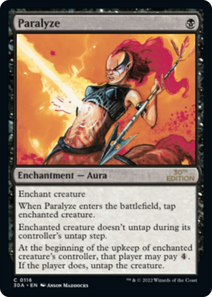 Paralyze - Image 1