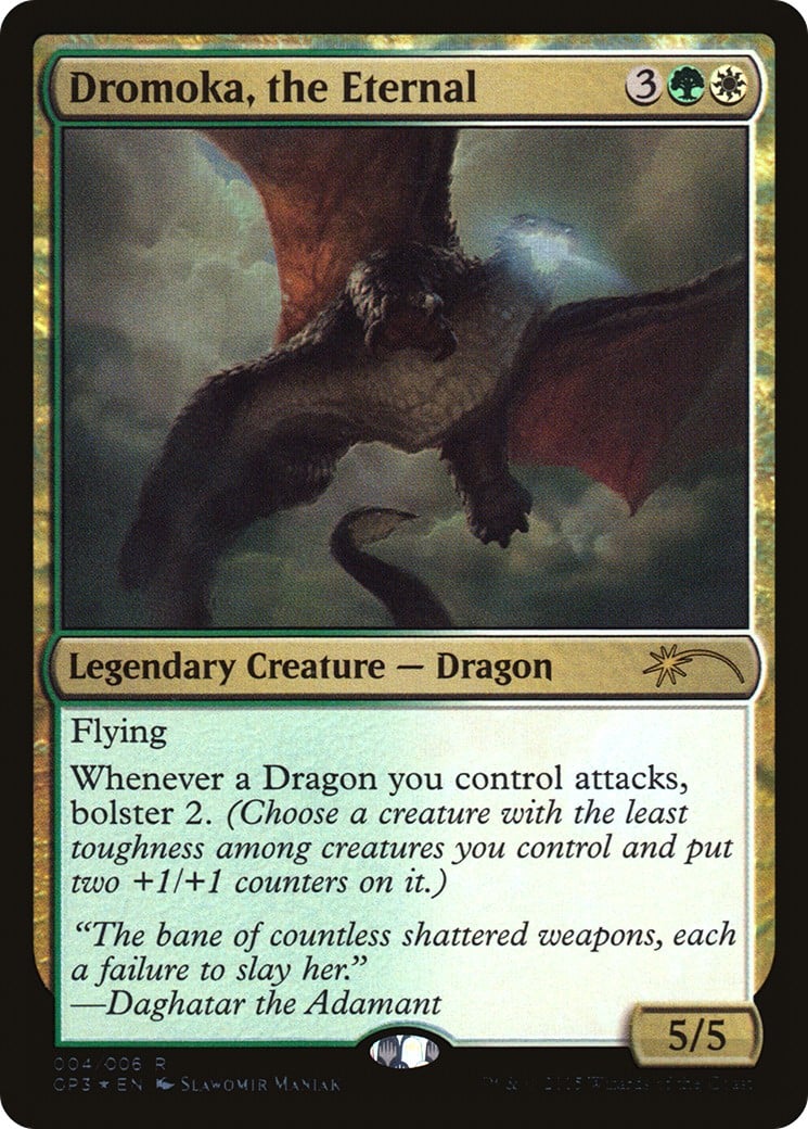 Dromoka, the Eternal - Image 1