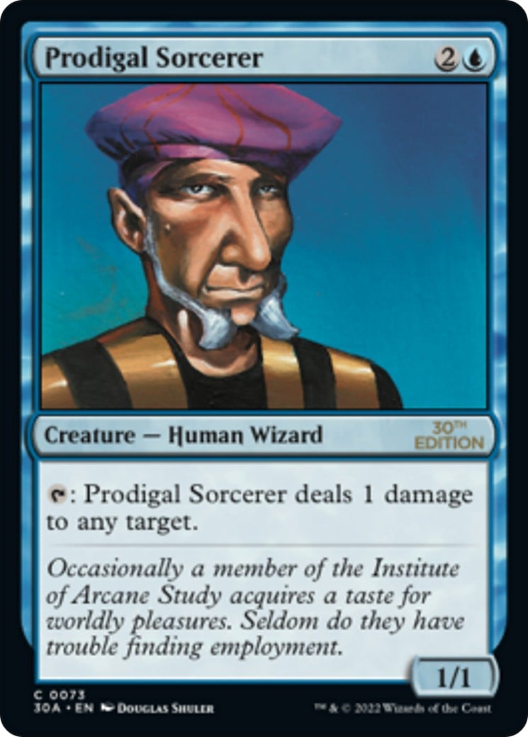 Prodigal Sorcerer - Image 1