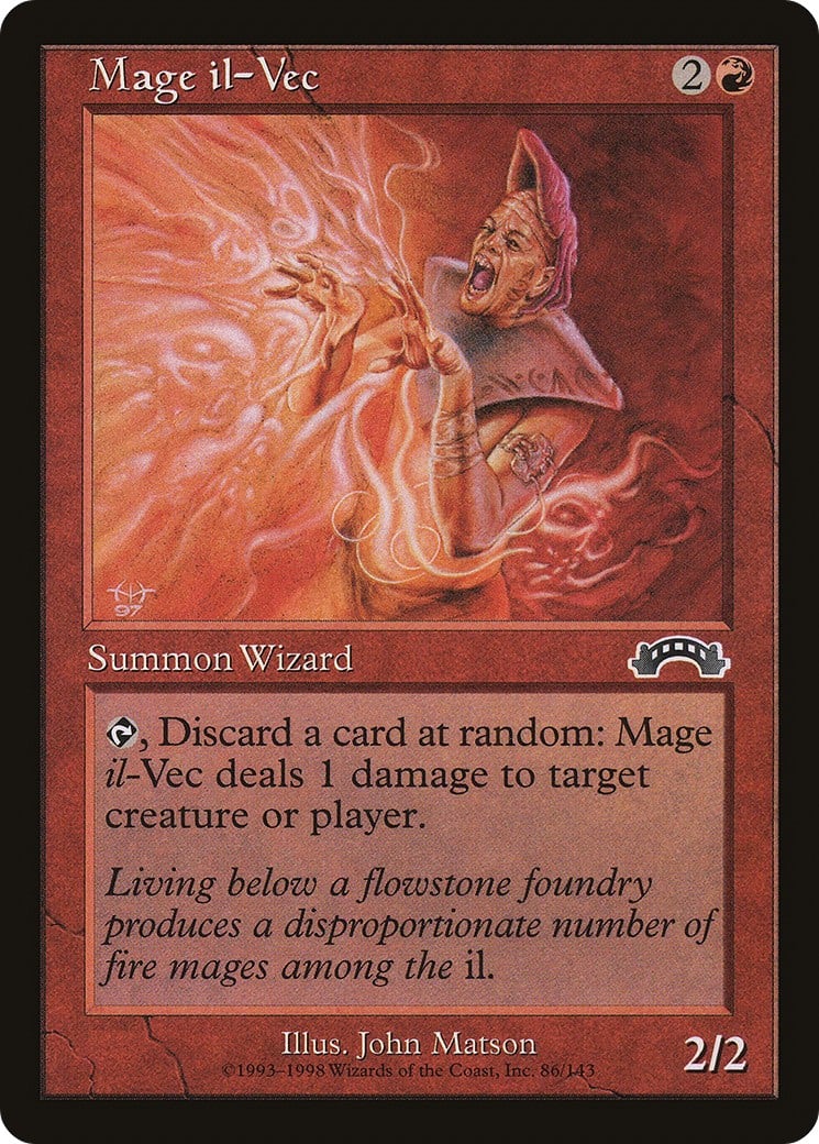 Mage il-Vec - Image 1