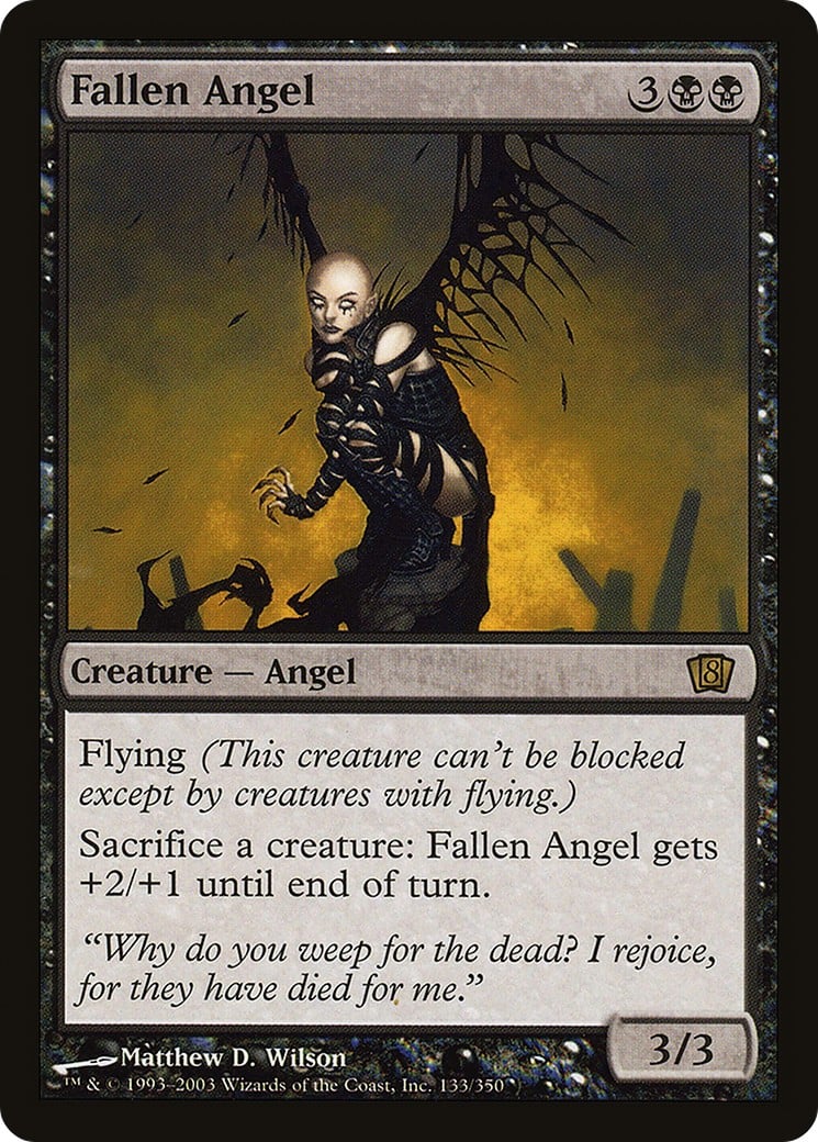 Fallen Angel - Image 1