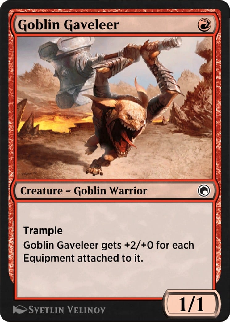 Goblin Gaveleer - Image 1