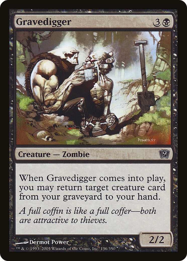 Gravedigger - Image 1