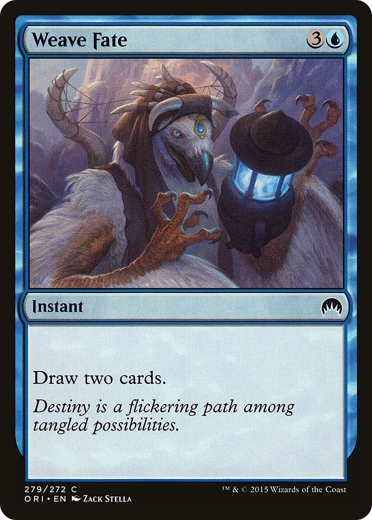 Weave Fate - Image 1
