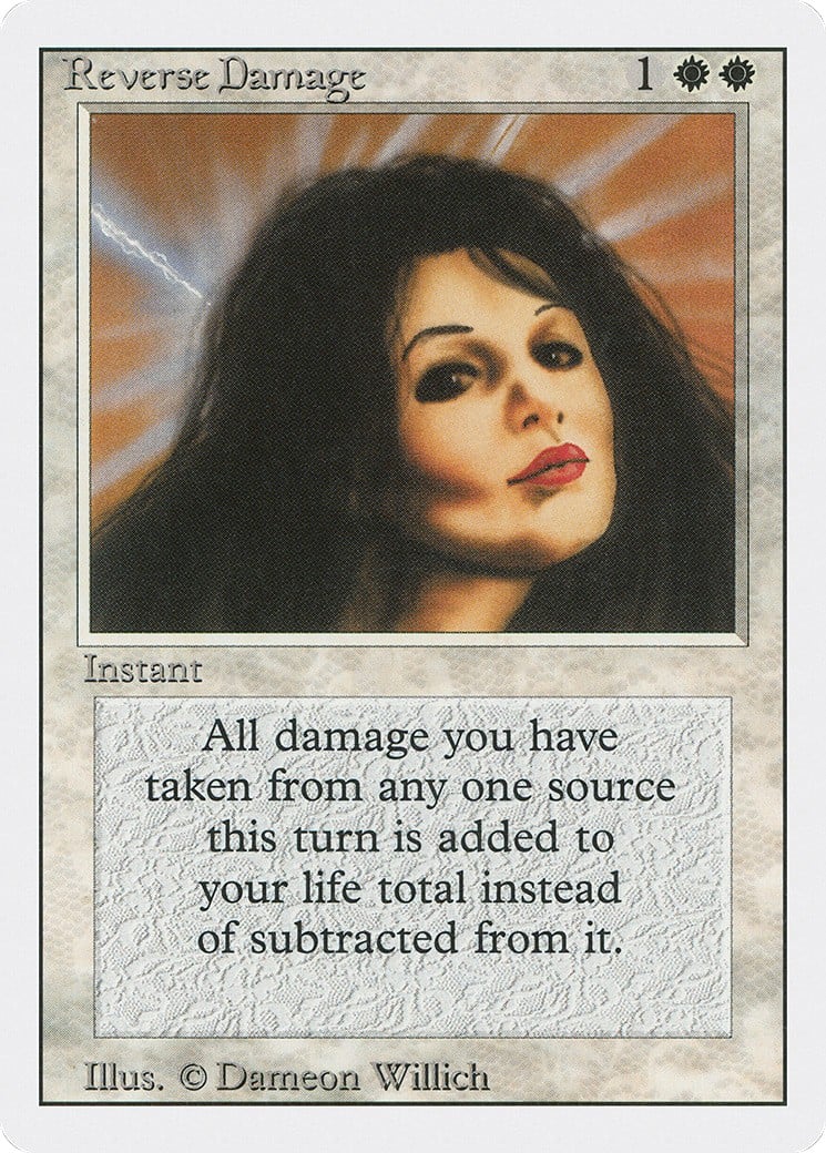 Reverse Damage - Image 1