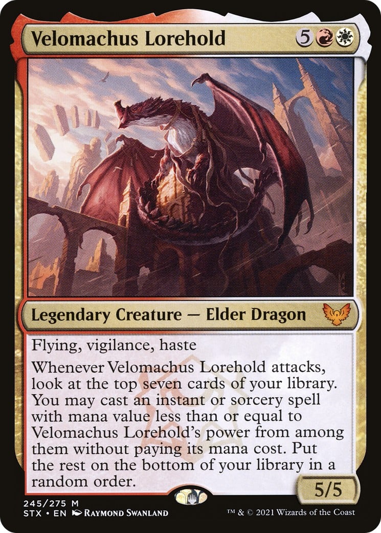 Velomachus Lorehold - Image 1