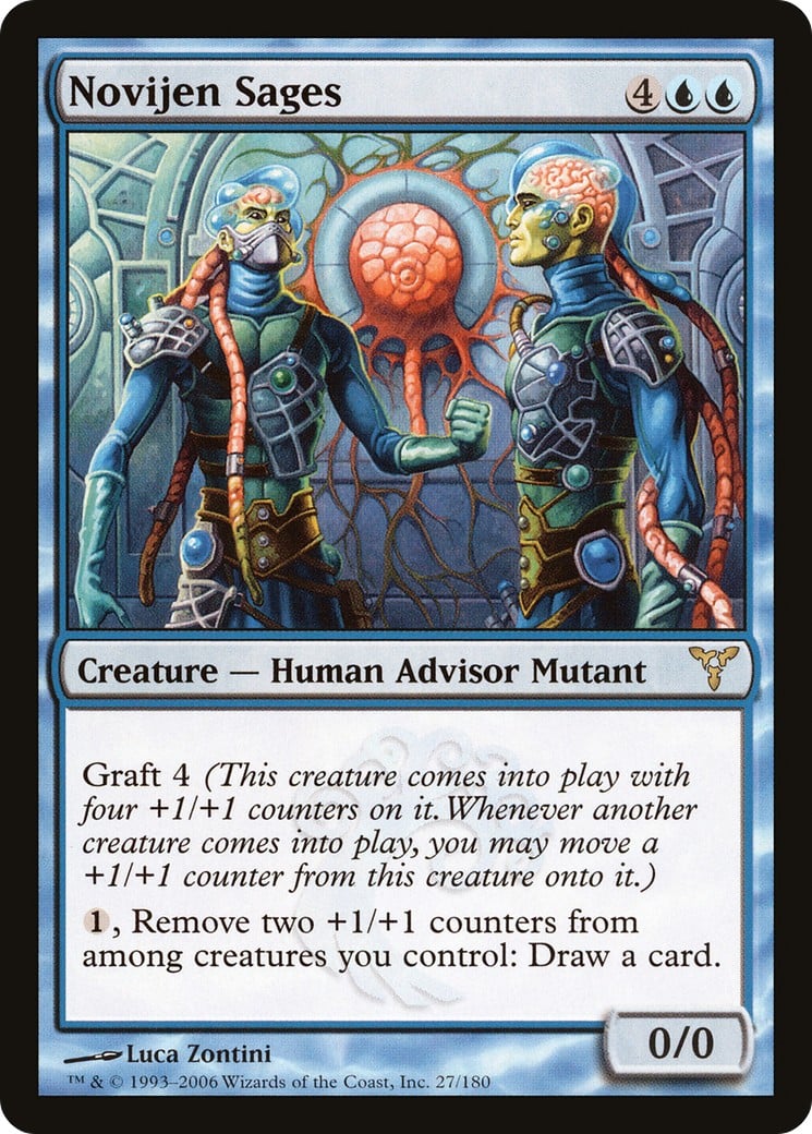 Novijen Sages - Image 1