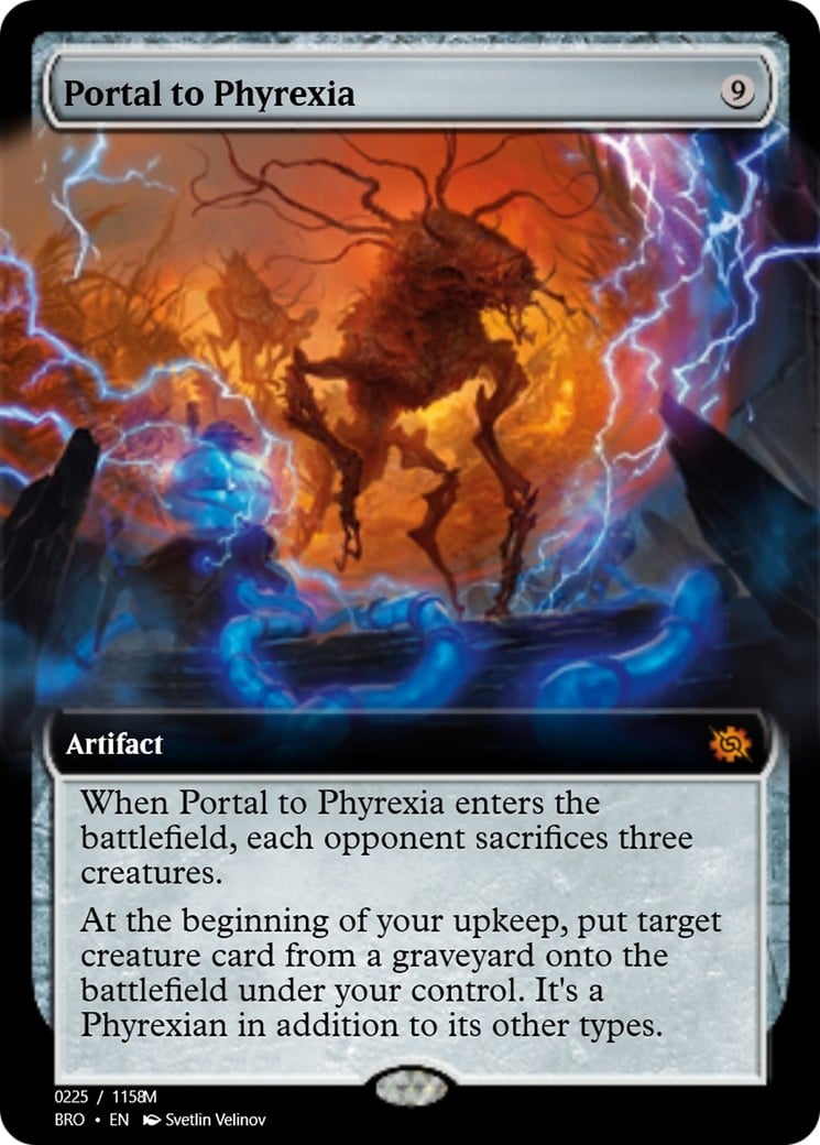 Portal to Phyrexia - Image 1