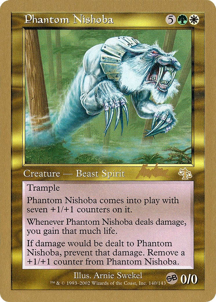 Phantom Nishoba - Image 1