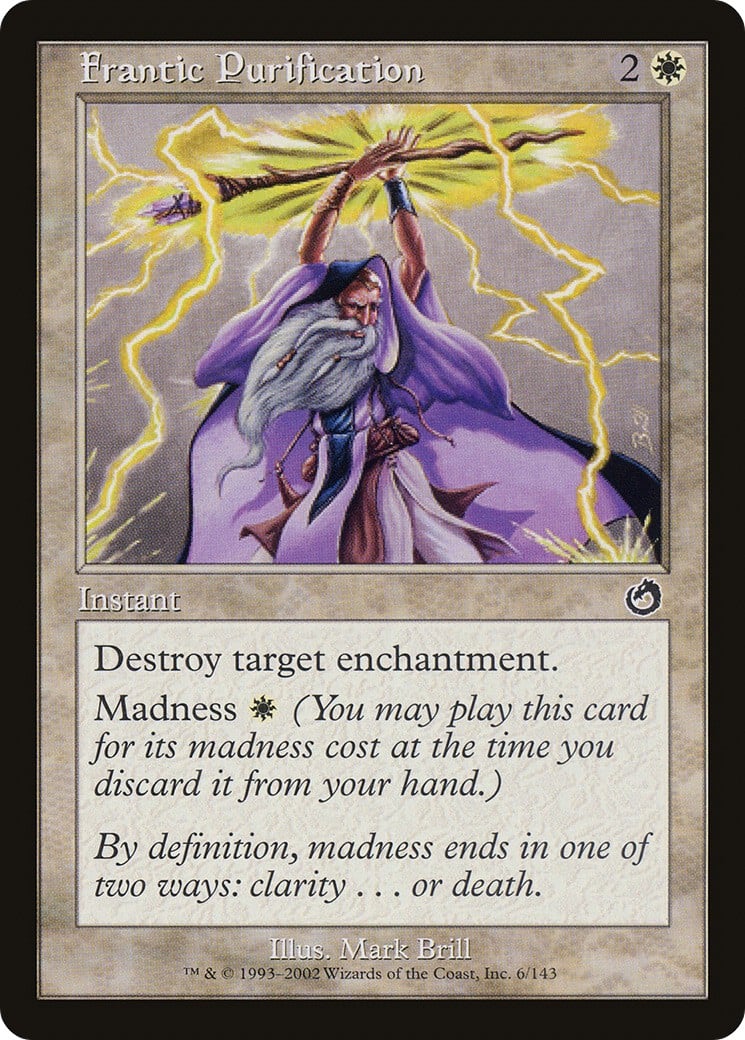Frantic Purification - Image 1