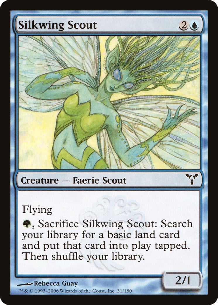 Silkwing Scout - Image 1