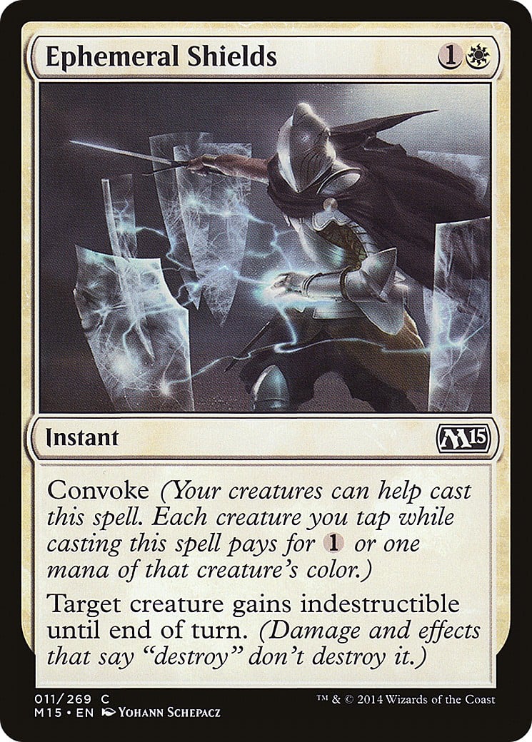 Ephemeral Shields - Image 1