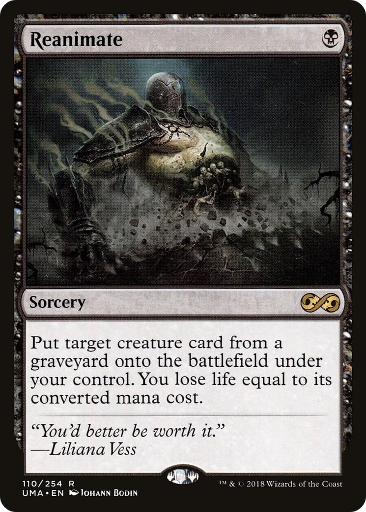 Reanimate - Image 1