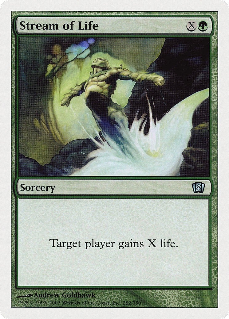 Stream of Life - Image 1