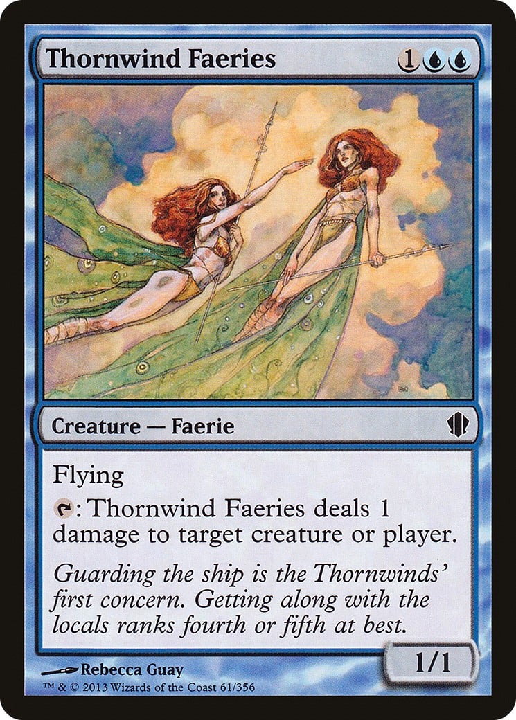 Thornwind Faeries - Image 1