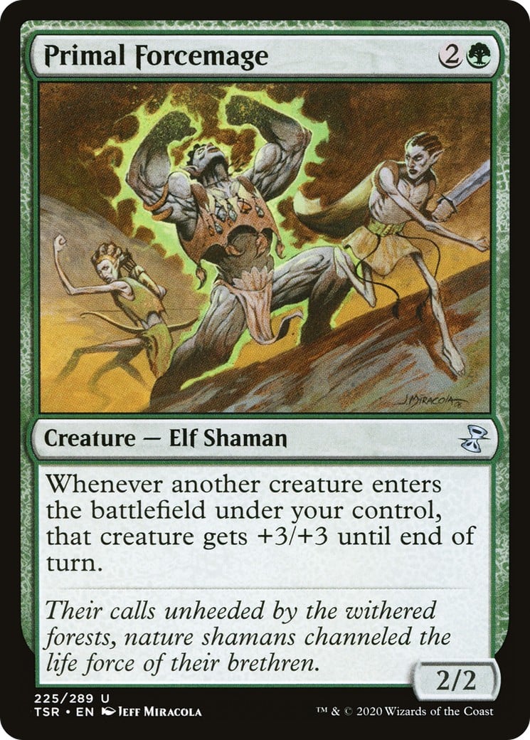 Primal Forcemage - Image 1