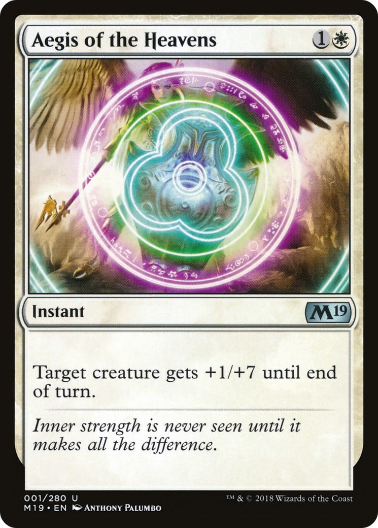 Aegis of the Heavens - Image 1