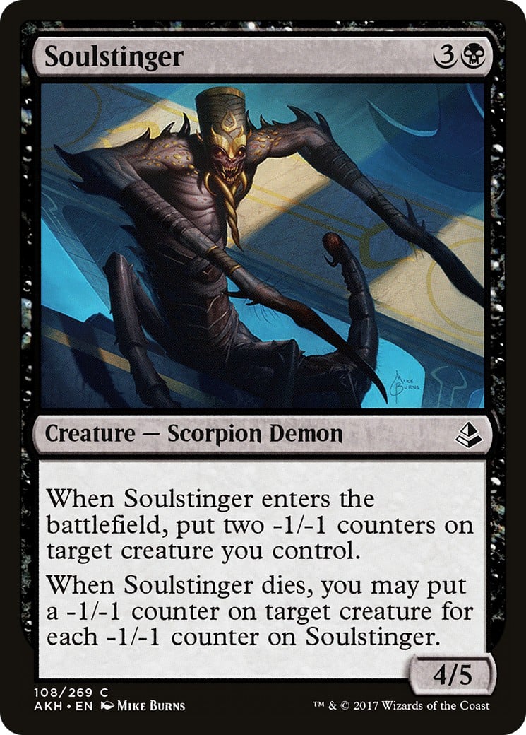 Soulstinger - Image 1