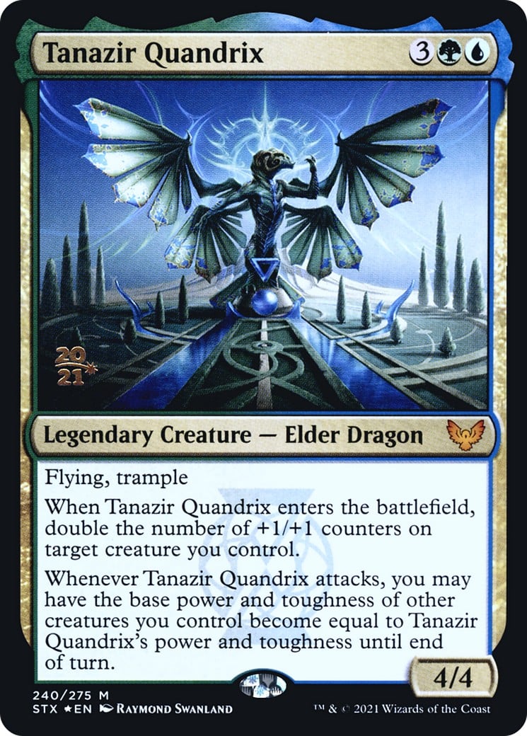 Tanazir Quandrix - Image 1