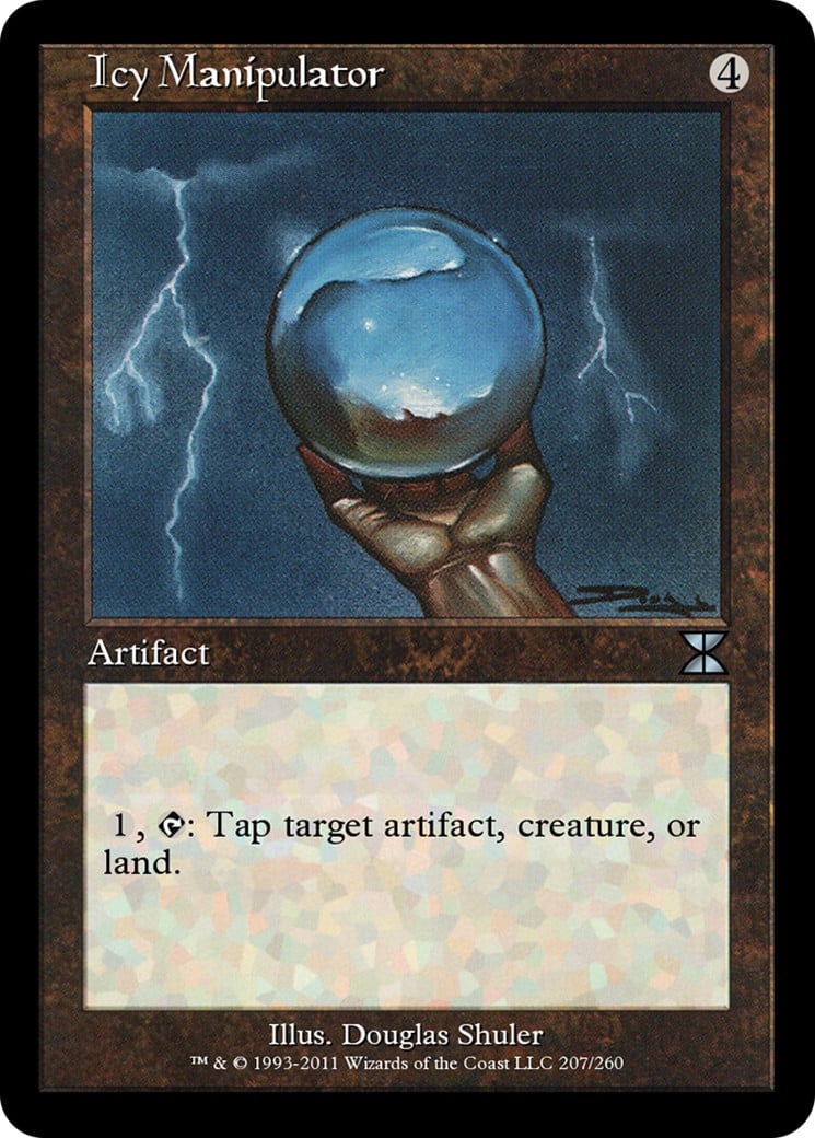 Icy Manipulator - Image 1