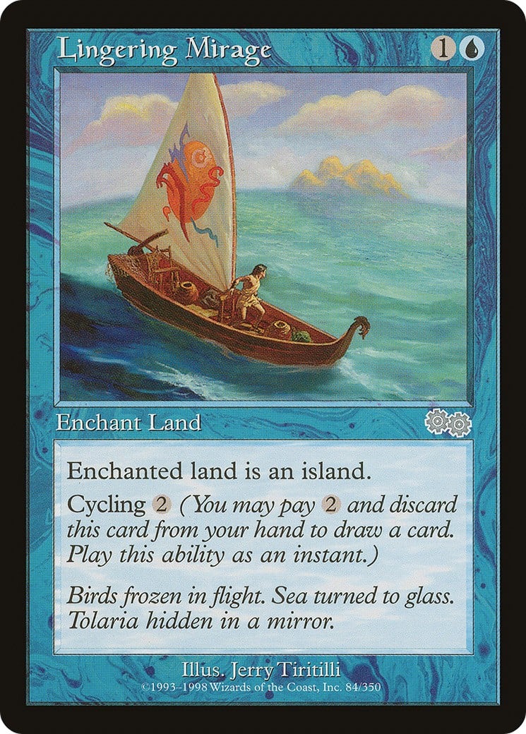 Lingering Mirage - Image 1