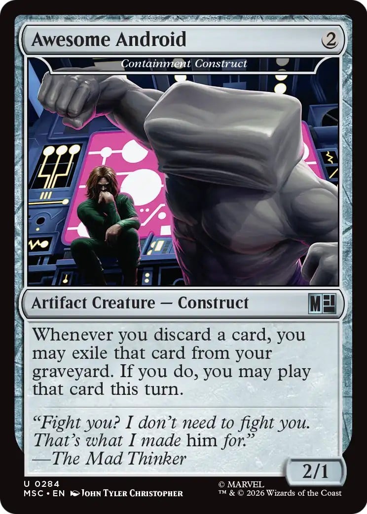 Containment Construct - Image 1
