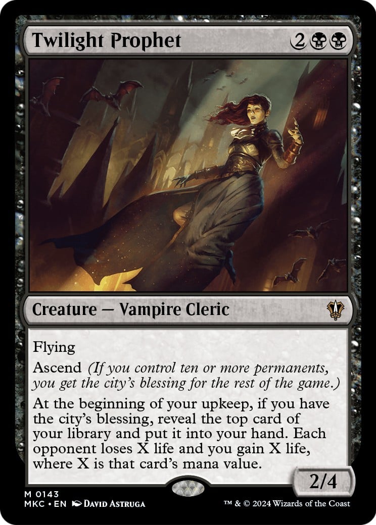 Twilight Prophet - Image 1