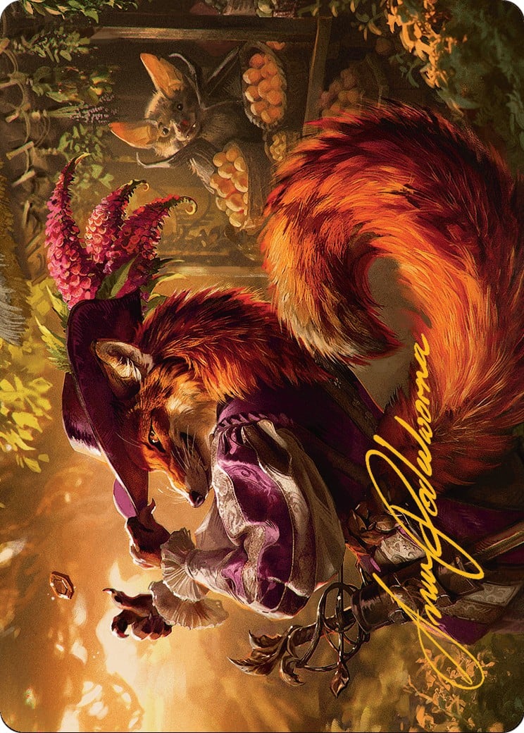 Mr. Foxglove // Mr. Foxglove - Image 1