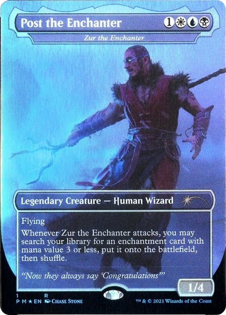 Zur the Enchanter - Image 1