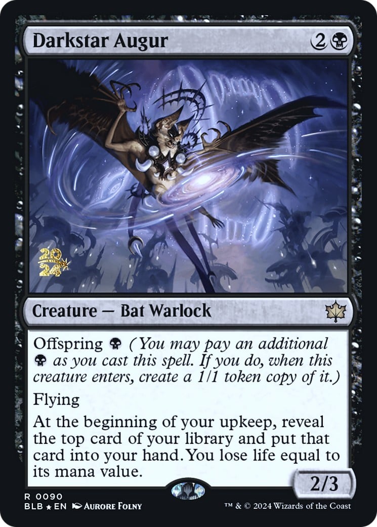 Darkstar Augur - Image 1
