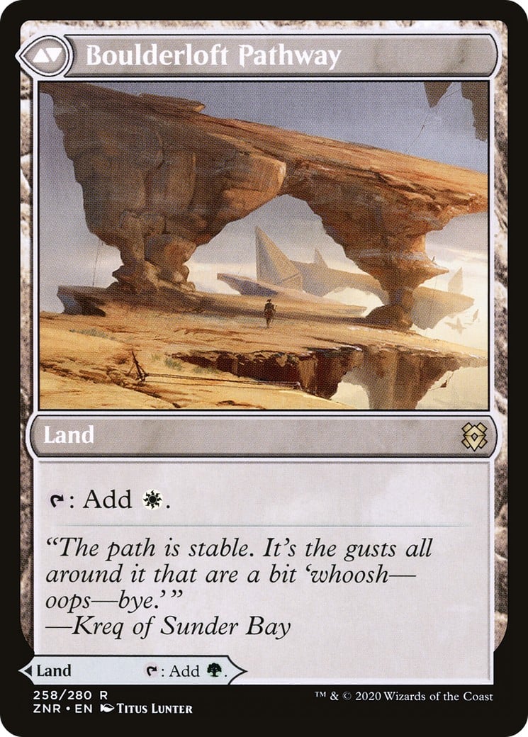 Branchloft Pathway // Boulderloft Pathway thumbnail 2