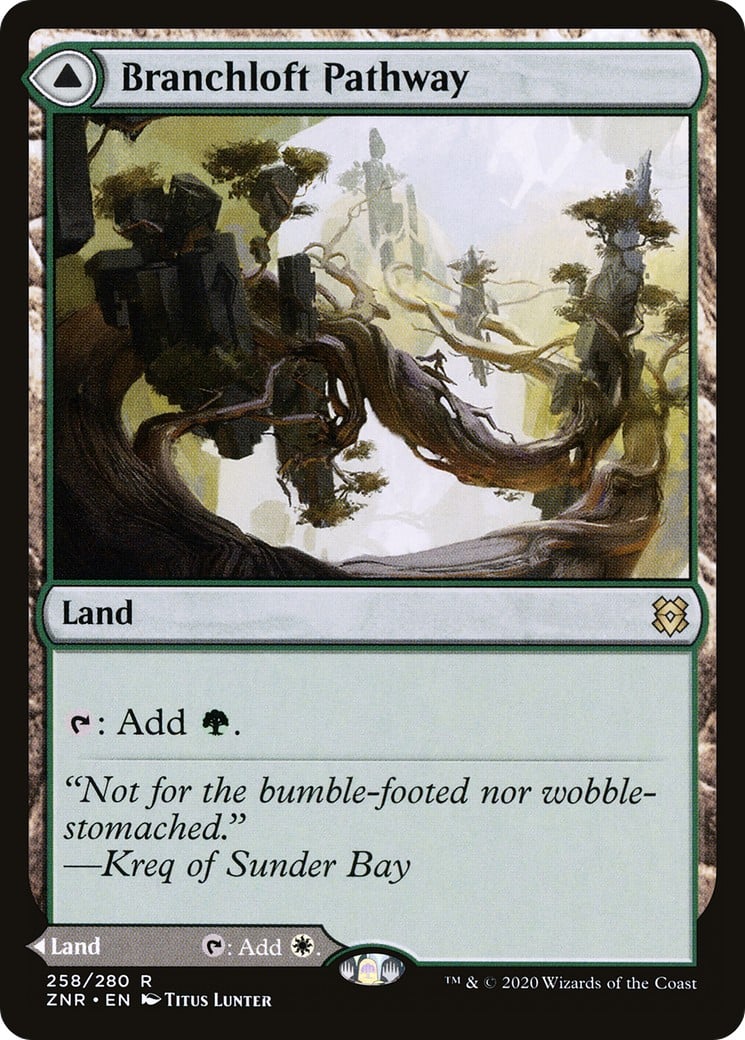 Branchloft Pathway // Boulderloft Pathway - Image 1