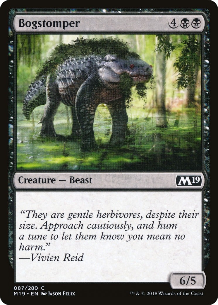 Bogstomper - Image 1