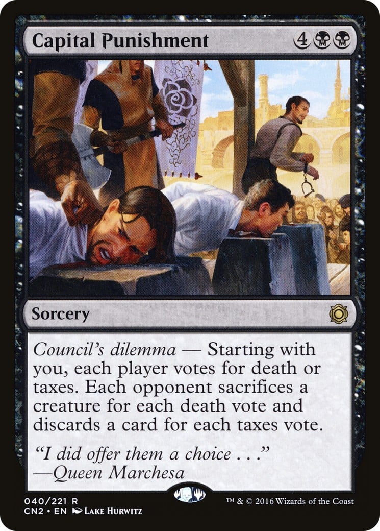 Capital Punishment - Image 1
