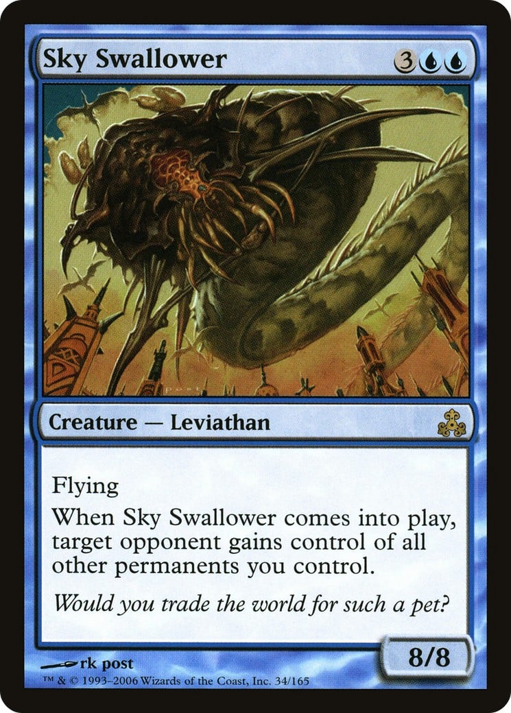 Sky Swallower - Image 1