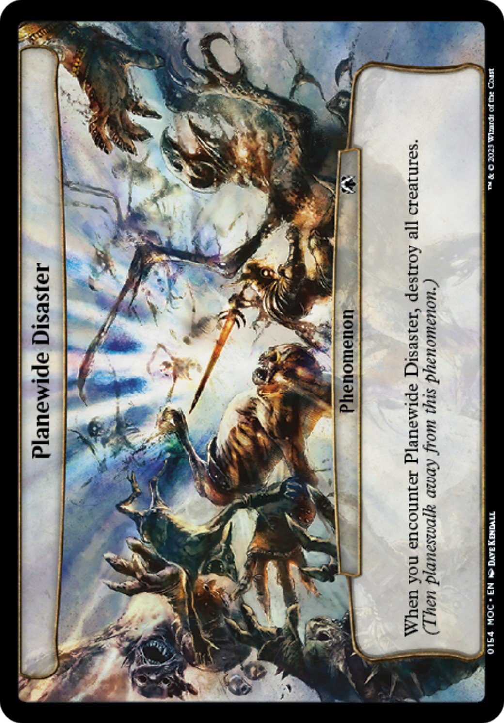 Planewide Disaster - Image 1