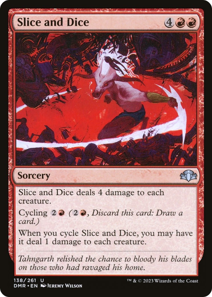 Slice and Dice - Image 1
