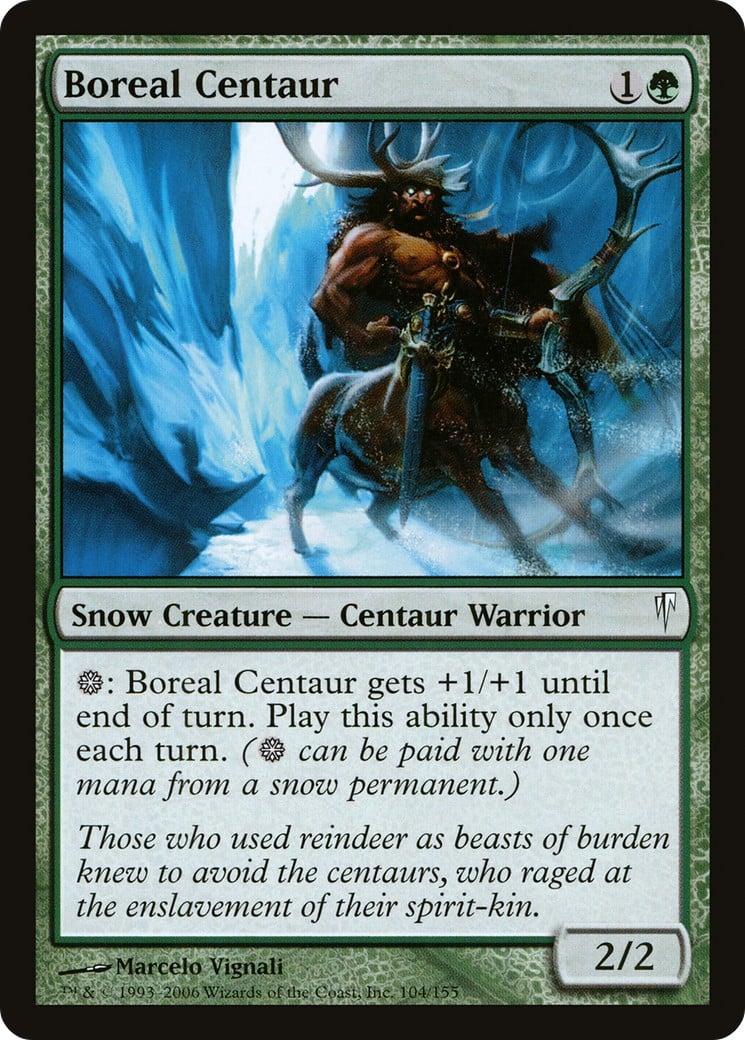 Boreal Centaur - Image 1