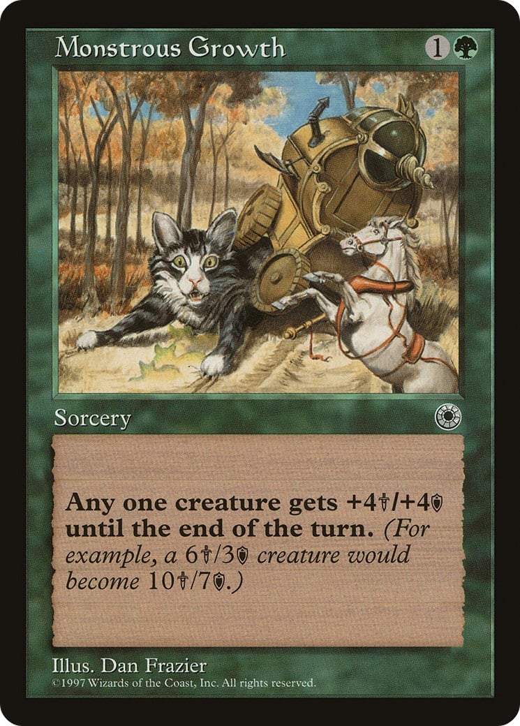 Monstrous Growth - Image 1
