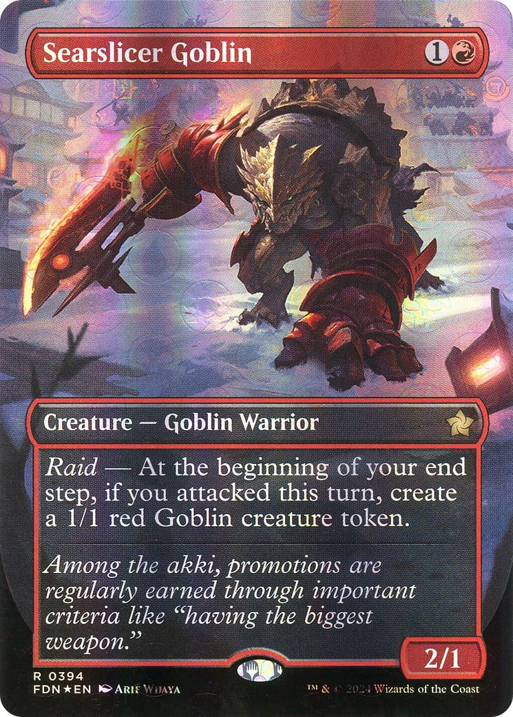 Searslicer Goblin - Image 1