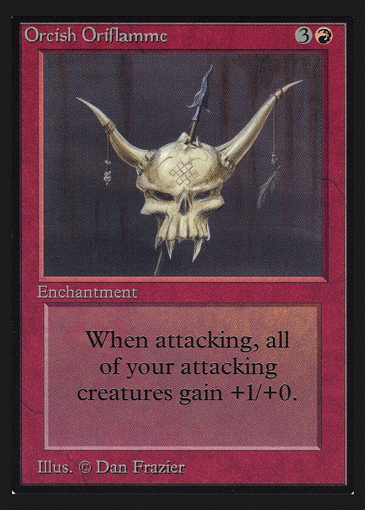 Orcish Oriflamme - Image 1