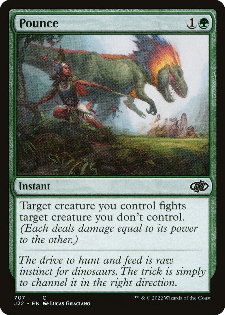 Pounce - Image 1