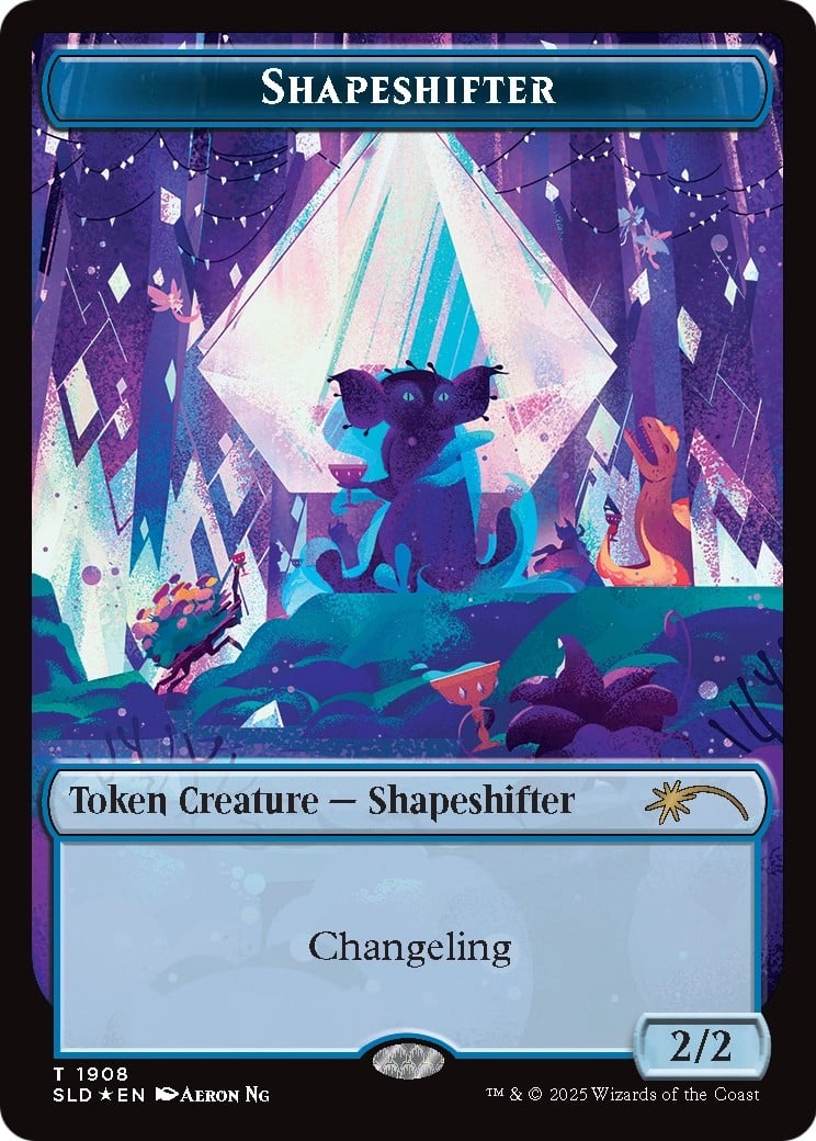 Shapeshifter - Image 1