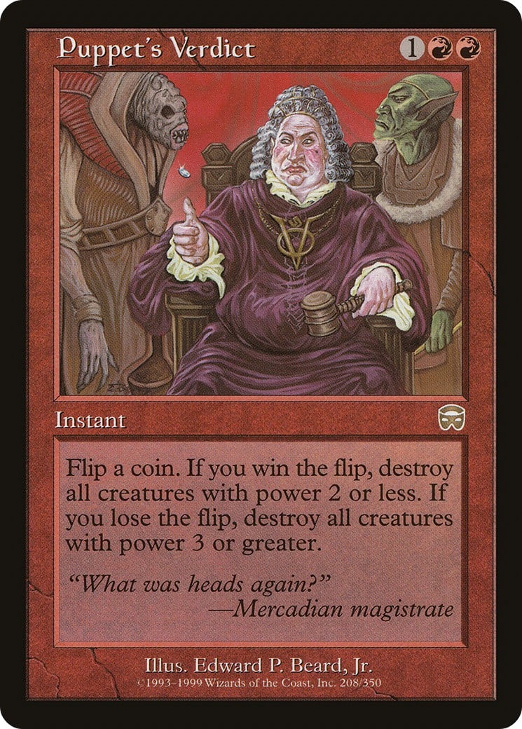 Puppet's Verdict - Image 1
