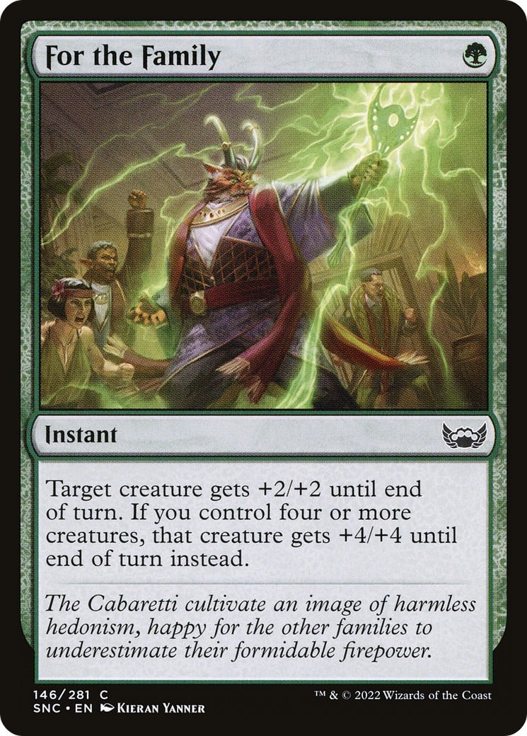 For the Family - Image 1