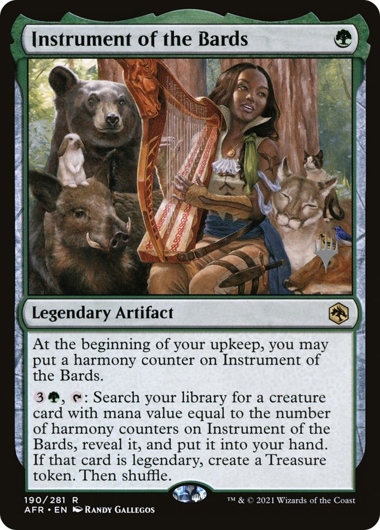 Instrument of the Bards - Image 1